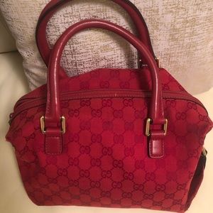 Authentic Gucci bag